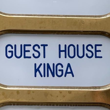 Guest House Kinga Cavour Florenz Exterior foto