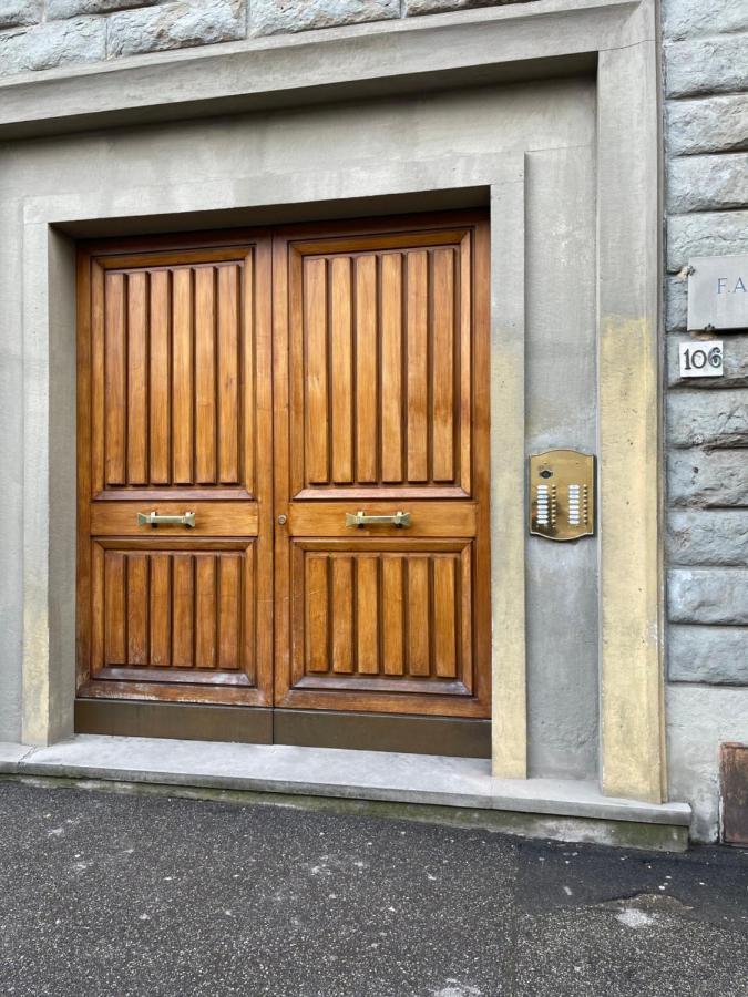 Guest House Kinga Cavour Florenz Exterior foto