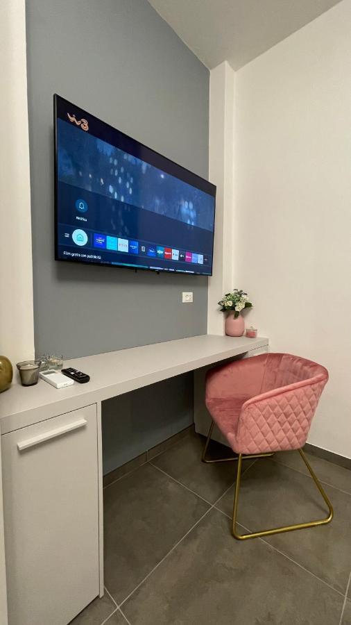 Guest House Kinga Cavour Florenz Exterior foto