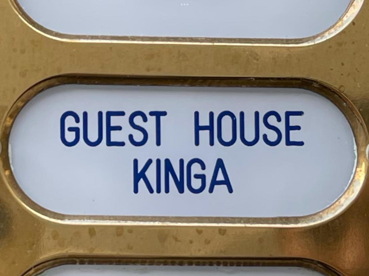 Guest House Kinga Cavour Florenz Exterior foto