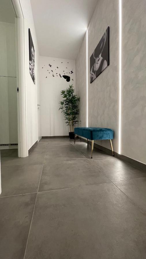 Guest House Kinga Cavour Florenz Exterior foto
