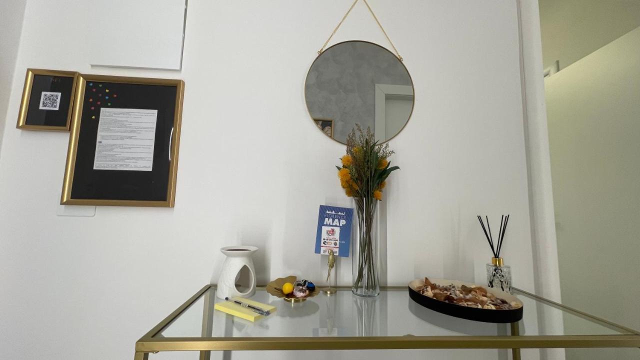 Guest House Kinga Cavour Florenz Exterior foto