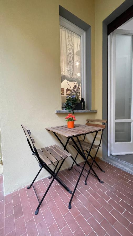 Guest House Kinga Cavour Florenz Exterior foto
