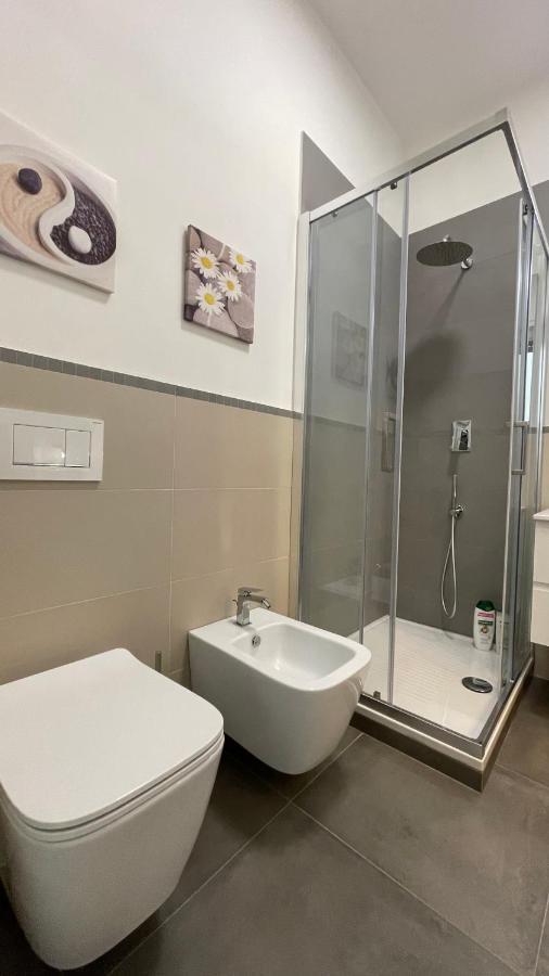 Guest House Kinga Cavour Florenz Exterior foto