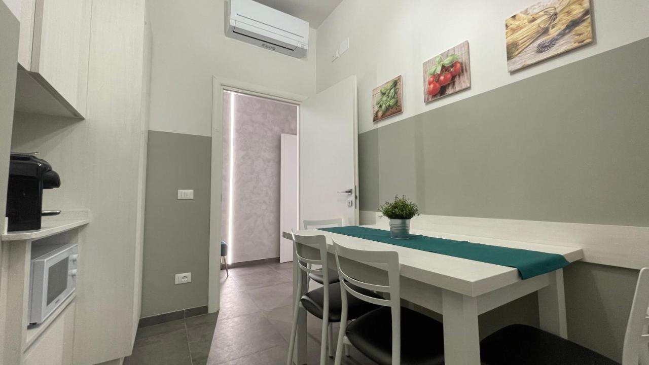 Guest House Kinga Cavour Florenz Exterior foto