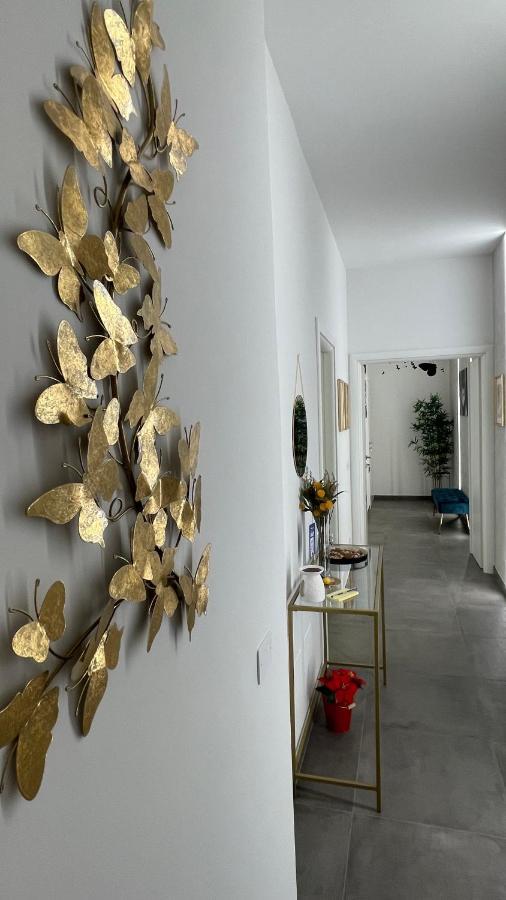 Guest House Kinga Cavour Florenz Exterior foto